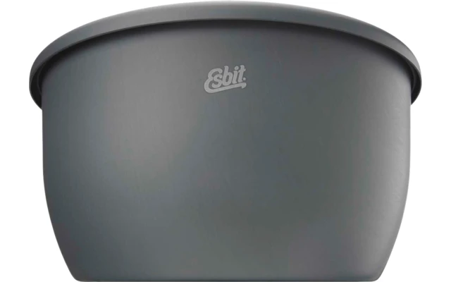 Esbit Pentole In Alluminio 3 Pezzi 2 Esbit Pentole In Alluminio 3 Pezzi - immagine 2