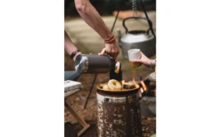 Tazza Da Caffè Rebel Outdoor 200 Ml Bianco -Forniture Cucina Negozio 668403 4579740