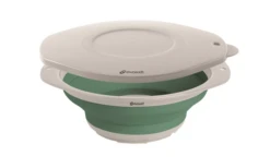 Outwell Collaps Bowl Ciotola Pieghevole 2,5 Litri L Verde Ombra -Forniture Cucina Negozio 669216 4641396