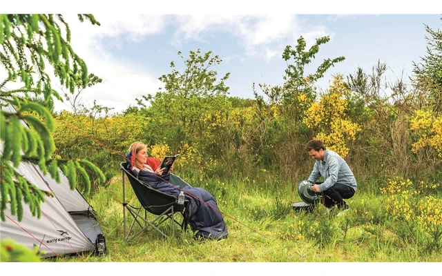 Easy Camp Adventure Grill 35 X 36 Cm Verde 4 Easy Camp Adventure Grill 35 X 36 Cm Verde - immagine 4