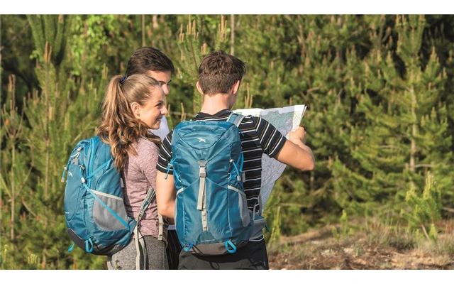 Easy Camp Adventure Grill 35 X 36 Cm Verde 2 Easy Camp Adventure Grill 35 X 36 Cm Verde - immagine 2