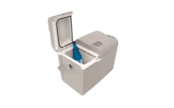 Outwell Ecolux Cooler 24 Grigio Chiaro 24 Litri 12 V / 230 V -Forniture Cucina Negozio 678474 4637664