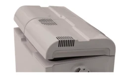 Outwell Ecolux Cooler 24 Grigio Chiaro 24 Litri 12 V / 230 V -Forniture Cucina Negozio 679365 4637658