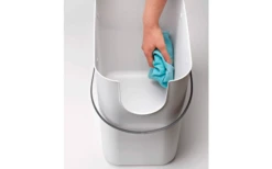 Rotho Albula Recycling Bin System 6 Litri Verde Lime