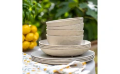 Koziol Club Bowl Ciotola 700 Ml Verde Foglia Natura