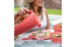 Koziol Club Brocca Super In Vetro Con Coperchio 1,5 Litri Natura Corallo 7 Koziol Club Brocca Super In Vetro Con Coperchio 1,5 Litri Natura Corallo -Forniture Cucina Negozio 692201 4744868