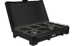 Fornello Da Campeggio Enders Dalgety 2Z Nero