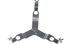 Supporto Per Binario In Acciaio Inox Cobb