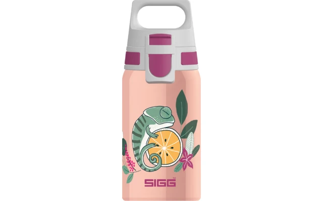 SIGG Shield One Flora 0,5L 1 SIGG Shield One Flora 0,5L