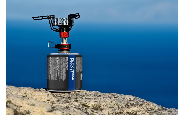 Campingaz C300 Cartuccia Valvola Performance Con Filettatura Propano Butano Mix 1 Campingaz C300 Cartuccia Valvola Performance Con Filettatura Propano Butano Mix