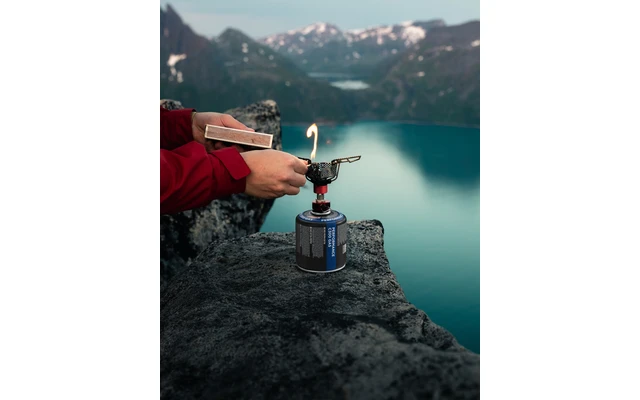 Campingaz C300 Cartuccia Valvola Performance Con Filettatura Propano Butano Mix 2 Campingaz C300 Cartuccia Valvola Performance Con Filettatura Propano Butano Mix - immagine 2