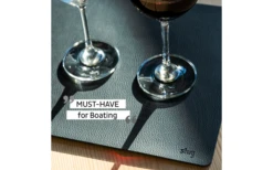 Silwy Metal Nano-Gel Mat NERO Per Occhiali Magnetici 12 Silwy Metal Nano-Gel Mat NERO Per Occhiali Magnetici -Forniture Cucina Negozio 706550 4781090