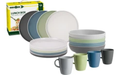Set Di Stoviglie Brunner DOLOMIT