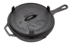 Groenberg Hekla Pan Padella In Ghisa 20 Cm -Forniture Cucina Negozio 709964 4823468