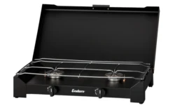 Fornello Da Campeggio Enders Dalgety 2 Nero -Forniture Cucina Negozio 710795 4817411