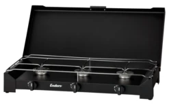 Fornello Da Campeggio Enders Dalgety 3 Nero -Forniture Cucina Negozio 710876 4817501