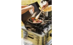 Fornello Da Campeggio Enders Dalgety 3 Nero -Forniture Cucina Negozio 711143 4817477