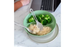 Koziol Connect Separee Piatto Menu Con Coperchio 1,5 Litri Verde Foglia Natura 9 Koziol Connect Separee Piatto Menu Con Coperchio 1,5 Litri Verde Foglia Natura -Forniture Cucina Negozio 728537 4917062