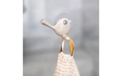 ROTHO Gancio A Muro Per Asciugamani Koziol Bianco -Forniture Cucina Negozio 728906 4913501