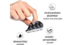 Set Di 2 Tazze Da Espresso Magnetiche In Porcellana Silwy -Forniture Cucina Negozio 729116 4873532