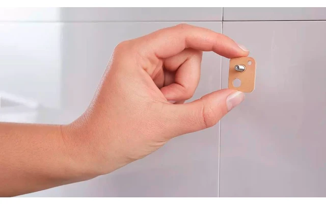 Vite Adesiva Tesa Per Muratura E Pietra Rettangolare 2 X 2,5 Kg 2 Vite Adesiva Tesa Per Muratura E Pietra Rettangolare 2 X 2,5 Kg - immagine 2