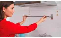 Vite Adesiva Tesa Per Muratura E Pietra Rettangolare 2 X 2,5 Kg 11 Vite Adesiva Tesa Per Muratura E Pietra Rettangolare 2 X 2,5 Kg -Forniture Cucina Negozio 729569 4894454