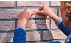 Vite Adesiva Tesa Per Muratura E Pietra Rettangolare 2 X 2,5 Kg 13 Vite Adesiva Tesa Per Muratura E Pietra Rettangolare 2 X 2,5 Kg -Forniture Cucina Negozio 729995 4894487