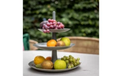 Koziol Babell L Etagere Nature Grigio Cenere -Forniture Cucina Negozio 731198 4914572