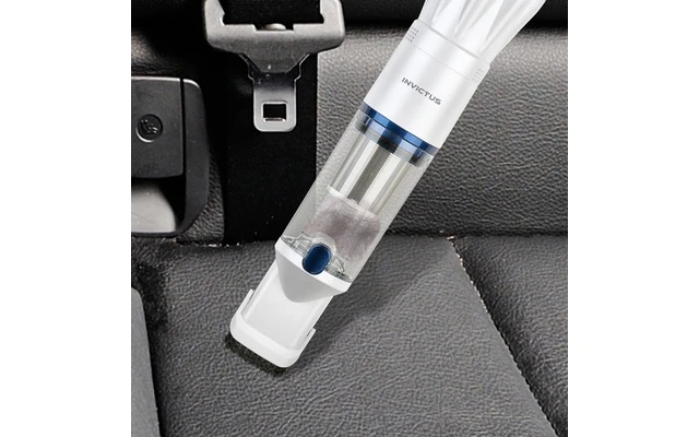 Genius Invictus One Bldc 1000 Set Di Aspirapolvere Manuali 8 Pezzi 2 Genius Invictus One Bldc 1000 Set Di Aspirapolvere Manuali 8 Pezzi - immagine 2