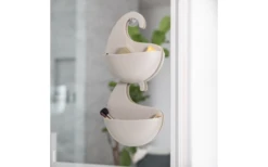 Koziol Surf M Silo Da Bagno Riciclato Bianco -Forniture Cucina Negozio 732758 4917425