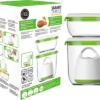 Fosa Madrid Mini Starter Set Per La Conservazione Degli Alimenti Sottovuoto