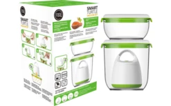 Fosa Madrid Mini Starter Set Per La Conservazione Degli Alimenti Sottovuoto