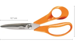 Fiskars Forbici Da Cucina Classiche 18 Cm