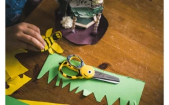 Fiskars Forbici Per Animali Per Bambini 13 Cm Coccinella -Forniture Cucina Negozio 737501 4973528