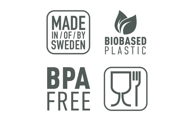 Light My Fire LightMyFire Bioplastic Lunchkit 6-pz Dustypink 3 Light My Fire LightMyFire Bioplastic Lunchkit 6-pz Dustypink - immagine 3