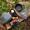 Light My Fire Kit Da Pranzo All'aperto "Accendi Il Mio Fuoco" Sandygreen