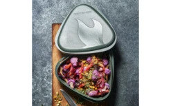 Light My Fire Bowl'n Lid - Scatola Per Il Pranzo In Stile Mustyellow