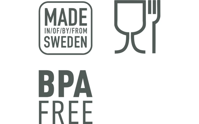 Light My Fire MyCup'n Lid Tazza Da Caffè Grande Cacao 3 Light My Fire MyCup'n Lid Tazza Da Caffè Grande Cacao - immagine 3