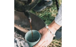 Light My Fire MyCup'n Lid Tazza Da Caffè Grande Verde Sabbia -Forniture Cucina Negozio 740801 4992644 1