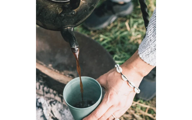 Light My Fire MyCup'n Lid Tazza Da Caffè Grande Cacao 4 Light My Fire MyCup'n Lid Tazza Da Caffè Grande Cacao - immagine 4
