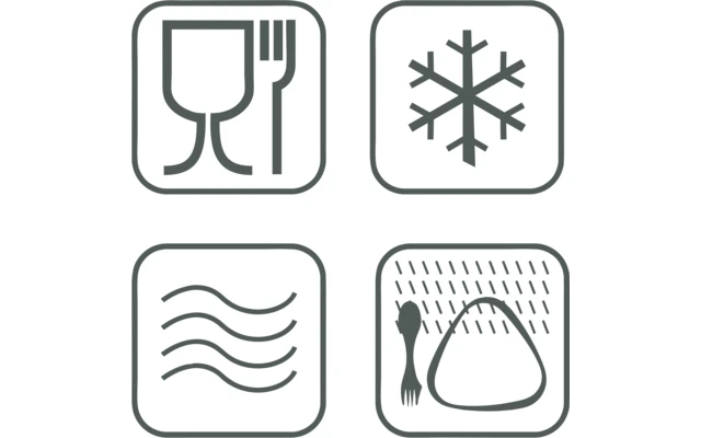 Light My Fire MyCup'n Lid Tazza Da Caffè Grande Cacao 5 Light My Fire MyCup'n Lid Tazza Da Caffè Grande Cacao - immagine 5