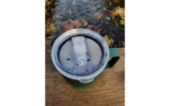 Origin Outdoors Tazza Isolata In Acciaio Inox Da 0,35 Litri Verde Scuro -Forniture Cucina Negozio 746036 5037053