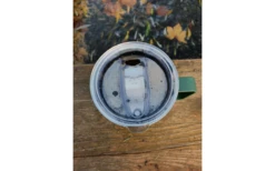 Origin Outdoors Tazza Isolata In Acciaio Inox Da 0,35 Litri Verde Scuro -Forniture Cucina Negozio 746039 5037059