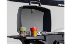 Basic Nature BasicNature Shaker Per Spezie Per Barbecue 4 In 1