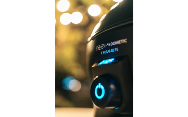 Cadac E-Braai 40 FS Nero 3 Cadac E-Braai 40 FS Nero - immagine 3