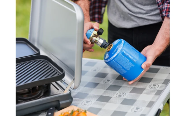 Campingaz Camping Gaz Cucina Da Campeggio 2 Grill & Go CV 1 Campingaz Camping Gaz Cucina Da Campeggio 2 Grill & Go CV