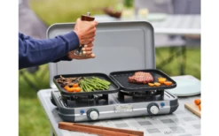 Campingaz Camping Gaz Cucina Da Campeggio 2 Grill & Go CV 10 Campingaz Camping Gaz Cucina Da Campeggio 2 Grill & Go CV -Forniture Cucina Negozio 753200 5029037