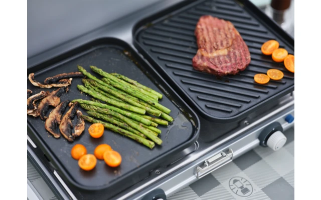 Campingaz Camping Gaz Cucina Da Campeggio 2 Grill & Go CV 5 Campingaz Camping Gaz Cucina Da Campeggio 2 Grill & Go CV - immagine 5