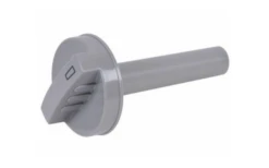 Dometic Manopola, Selettore, Grigio Argento