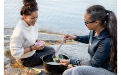 Light My Fire Spork Grande Servizio Di Posate Organiche Cacao -Forniture Cucina Negozio 776879 5152583